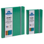 REG IDERAMA 220x170 192P LIGNÉ VERT FSC