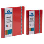 REG IDERAMA 220x170 192P LIGNÉ ROUGE FSC