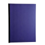 PK 100F FOREVER LINEN bleu A4 270G