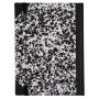 REG MARBRE 220x170. 192P LIGNE BLANC