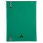 REG IDERAMA 220x170 192P LIGNÉ VERT FSC