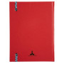 REG IDERAMA 220x170 192P LIGNÉ ROUGE FSC