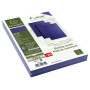 PK 100F FOREVER LINEN bleu A4 270G