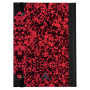 REG MARBRE 220x170. 192P LIGNE ROUGE