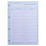RECH. REGISTRE DES MOUVEMENTS DE TITRES