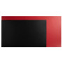 Sous-main souple PU 35x60cm 4c assorti