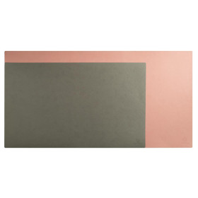 Sous-main souple PU 40x80mm 5c assorti