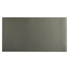 Sous-main souple PU 43x90cm nude/gris