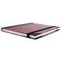 REG MARBRE 220x170. 192P LIGNE ROUGE
