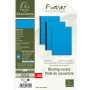 PK 100F FOREVER BLEU A4 270G