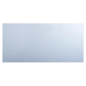 Sous-Main souple PVC 43x90cm crystal