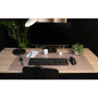 Sous-Main souple PVC 43x90cm crystal