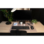 Sous-Main souple PVC 50x65cm crystal