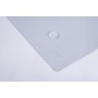 Sous-Main souple PVC 50x65cm crystal