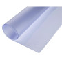 Sous-Main souple PVC 50x65cm crystal