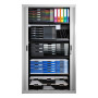MODULO A4 5 noir/nuances de gris glossy