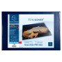Sous-main PVC 37,5x57,5cm KreaCover Bleu