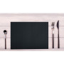 500 Sets de table TISS LACK 30x40 Noir