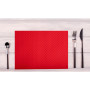 500 Sets de table TISS LACK 30x40 Rouge