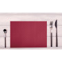 500 Sets de tableTISS LACK 30x40Bordeaux