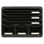 STORE-BOX MAXI 6 tiroirs ECOBlack noir