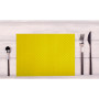 500 Sets de table TISS LACK 30x40 Jaune