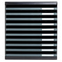 MODULO A4 - 10 tiroirs ouverts ECO noir/
