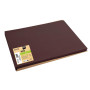 500 Sets de table TISS LACK30x40Chocolat