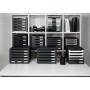 MODULO A4 10 noir/nuances de gris glossy