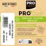 500 Sets de table TISS LACK 30x40 Kiwi