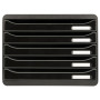 BIG-BOX PLUS HORIZON Glossy noir