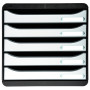 BIG-BOX PLUS Glossy noir/blanc glossy