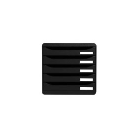 BIG BOX PLUS ECOBlack noir