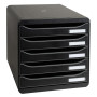 BIG BOX PLUS ECOBlack noir