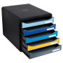 Big Box Plus Bee Blue Couleurs Assorties
