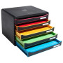 BIG-BOX PLUS HORIZON noir/arlequin/noir