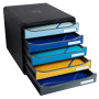 Big Box Plus Bee Blue Couleurs Assorties