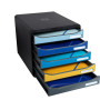 Big Box Plus Bee Blue Couleurs Assorties