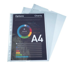 Bloc 50 P.PERF 210X297 LIS QUICK DOC EXA