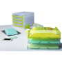 BIG-BOX Chromaline cristal/vert anis tra