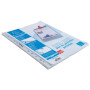 Bloc 50 P.PERF 210X297 LIS QUICK DOC EXA