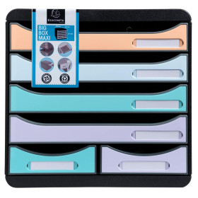 Big Box Maxi Aquarel Couleurs Assorties