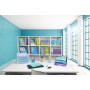 BIG-BOX Chromaline cristal/vert anis tra