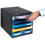 Big Box Maxi Bee Blue Couleurs Assorties