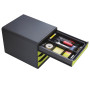 DRAWINSERT insert p.tiroir ECOBlack noir
