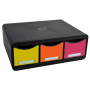 TOOLBOX MAXI 3 tiroirs IDERAMA arlequin