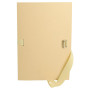 CHEMISES DOS EXTENSIBLE 360X260 Mastic