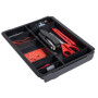 DRAWINSERT insert p.tiroir ECOBlack noir
