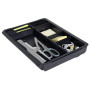 DRAWINSERT insert p.tiroir ECOBlack noir