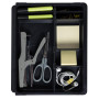 DRAWINSERT insert p.tiroir ECOBlack noir